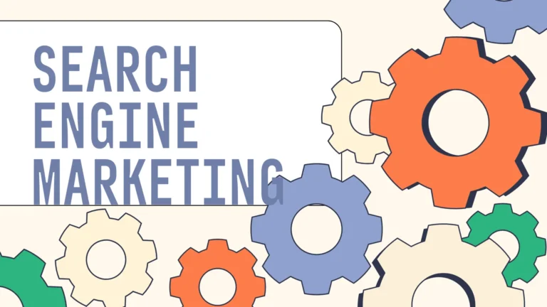 this image explains about search engine marketing